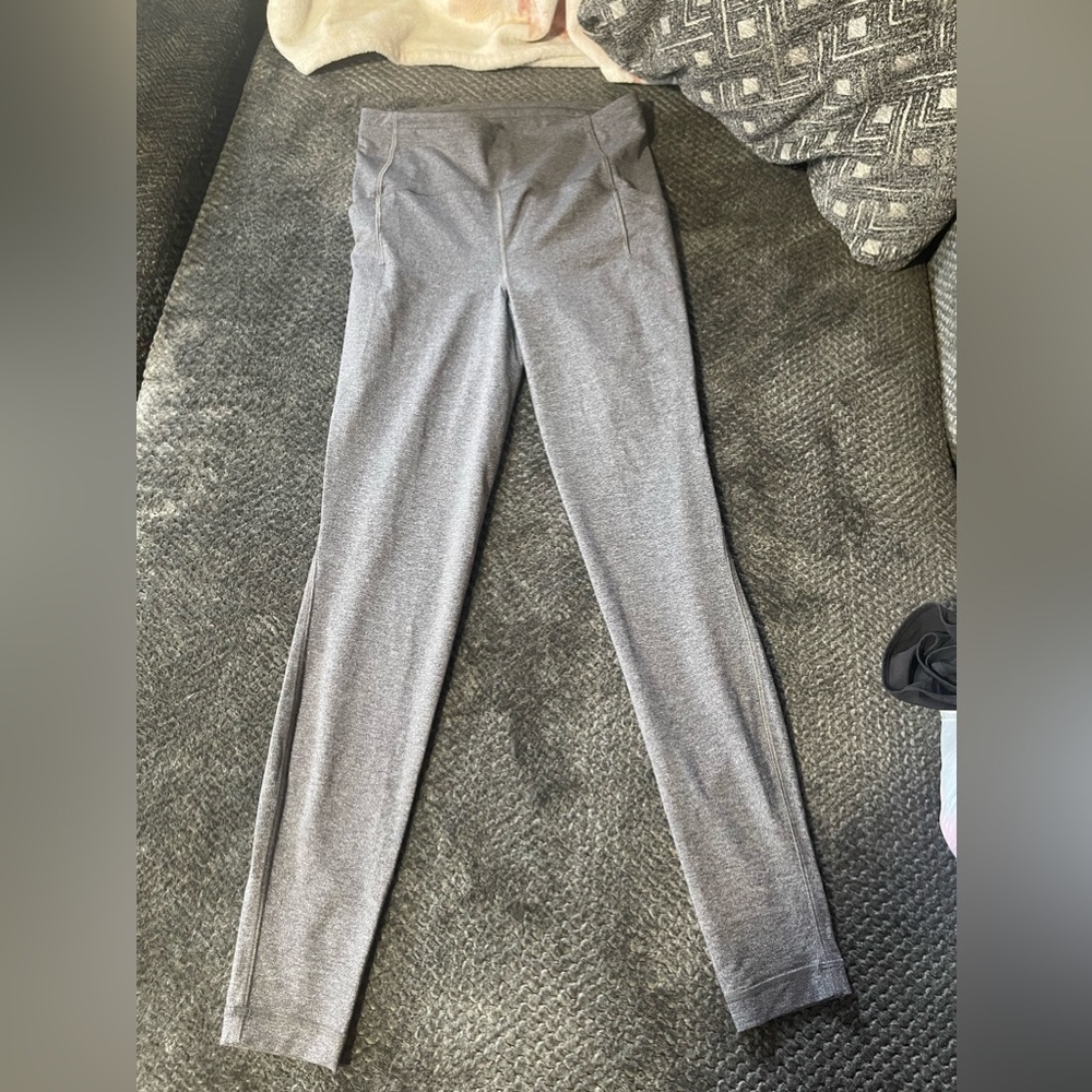 Like new light gray Lululemon